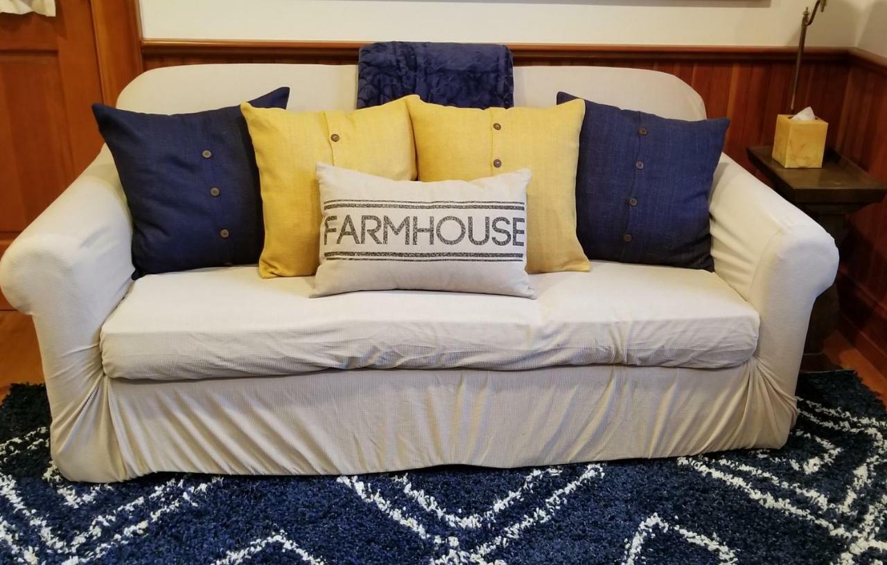 The Inn At White Hollow Farm 索尔兹伯里 外观 照片