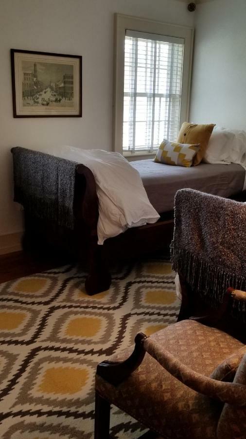 The Inn At White Hollow Farm 索尔兹伯里 外观 照片