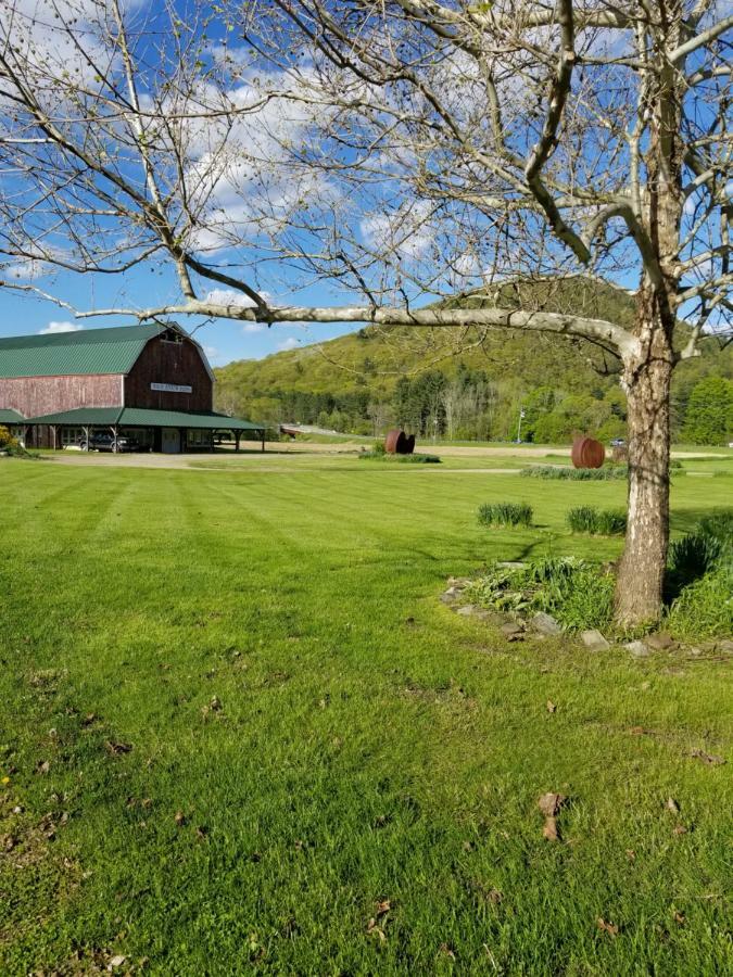 The Inn At White Hollow Farm 索尔兹伯里 外观 照片
